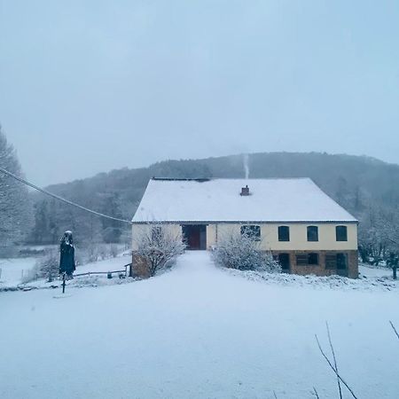 Le Ranch Des Aguesses Villa Andenne ภายนอก รูปภาพ