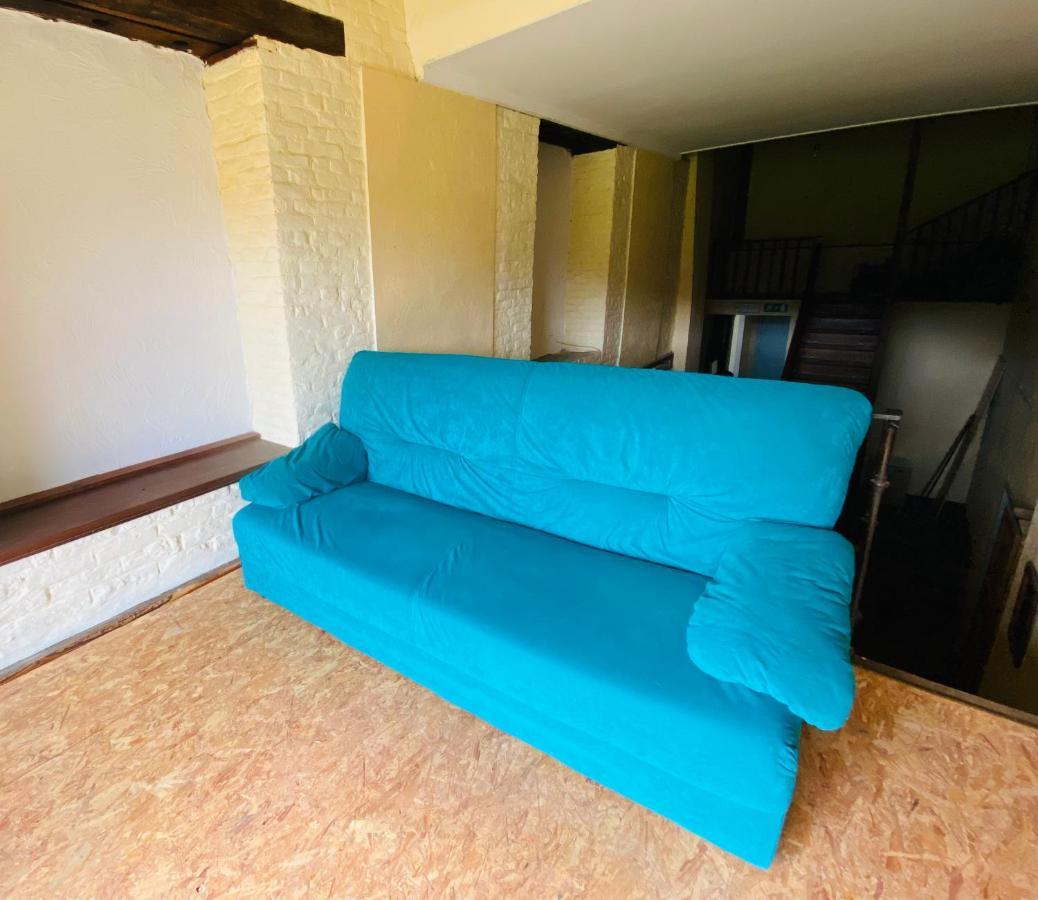 Le Ranch Des Aguesses Villa Andenne ภายนอก รูปภาพ